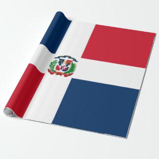 Flag Of Dominican Republic