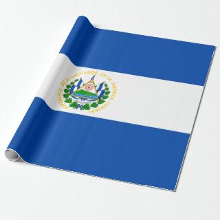 Flag of El Salvador