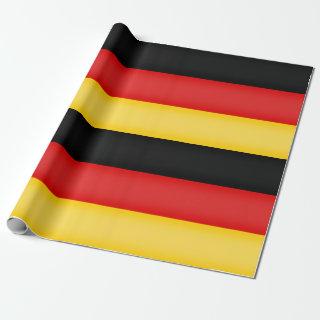 Flag of Germany Schwarz Rot Gold Patriotic Colors