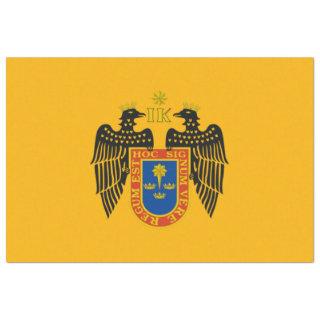 Flag of Lima (Peru) Tissue Paper