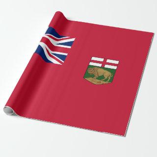 Flag of Manitoba