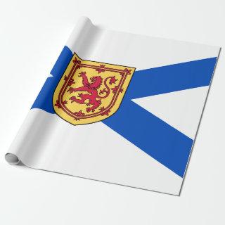 Flag of Nova Scotia (Canadian Province)