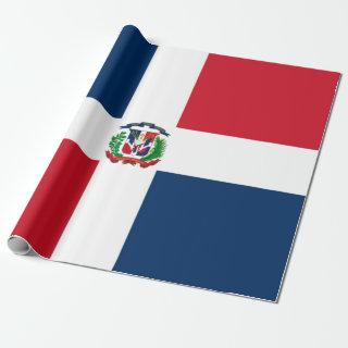 Flag of the Dominican Republic