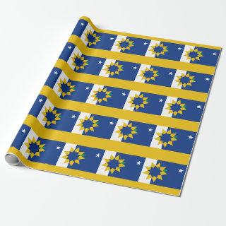 Flag of Topeka, Kansas