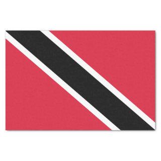 Flag of Trinidad and Tobago Tissue Paper