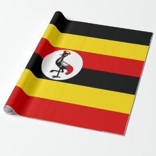 Flag of Uganda