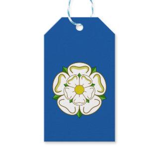 Flag of Yorkshire Gift Tags