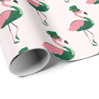Flamingo Animal Pink St Patrick’s Day