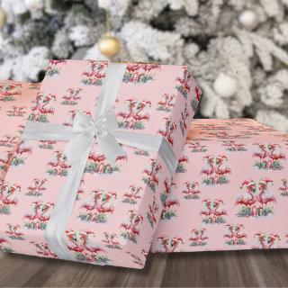 Flamingo Beach Christmas