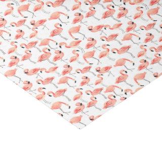 Flamingo Party Tissue Paper
