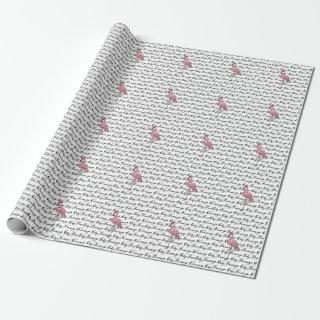 Flamingo | pink flamingo, pink tropical bird