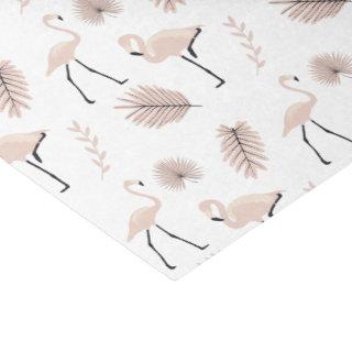 Flamingo Tissue Paper