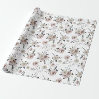 Floral and Botanical  Sheets
