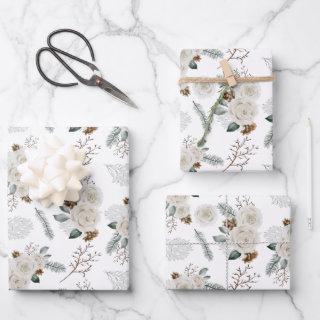 Floral and Botanical  Sheets