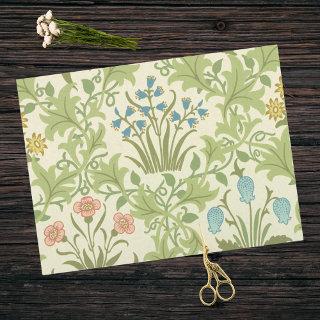 Floral Celandine Morris Pattern by J.H. Dearle Tissue Paper