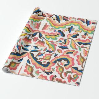 Floral design  pattern