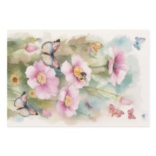 Floral pastel  sheets