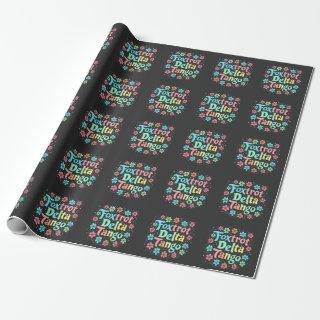 Floral Subtle Anti Trump 8647 Anti Maga
