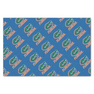 Florida Gator Head Tissue Paper