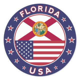 Florida sticker