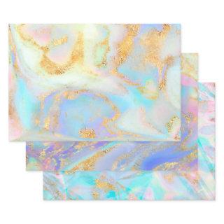 fluid marble abstract  sheets