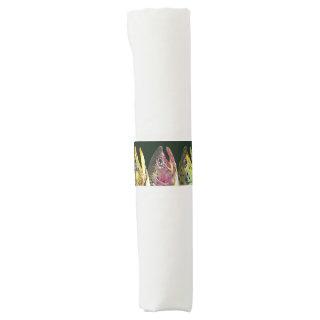 Fly Fishing for Three Big Fat Trout Napkin Bands