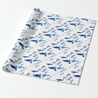 Fly with eagles