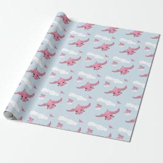 Flying Pig