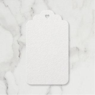 Foil Gift Tag