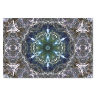 Folk Mandala  Tissue Paper