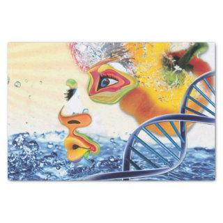 Food Consciousness  Tissue Paper