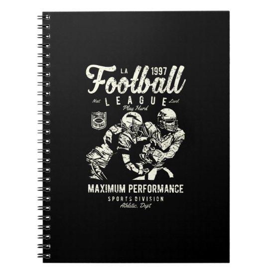 Football League Notebook