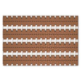 Football Pattern Tissue Paper