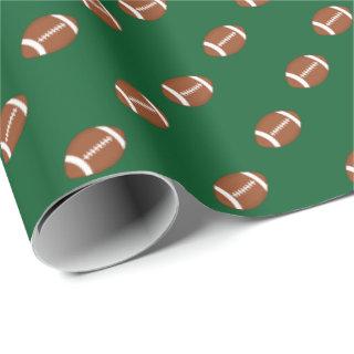 Football Sports Theme | Any Background Color