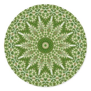Forest Lace Sticker