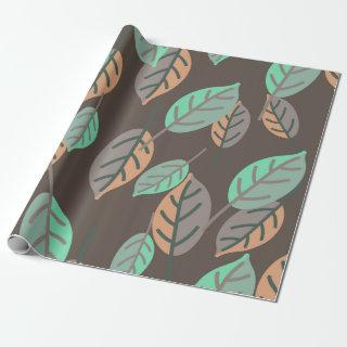 forest leaves