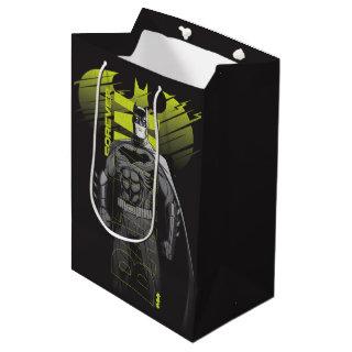 Forever Batman Power Up Character Art Medium Gift Bag