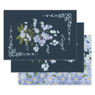 Forget me not    sheets