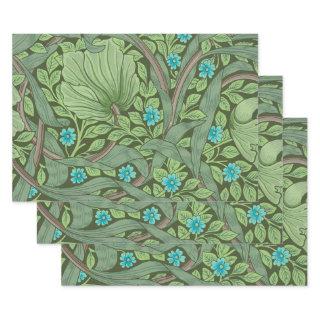 Forget-Me-Nots, Wallpaper by William Morris  Sheets