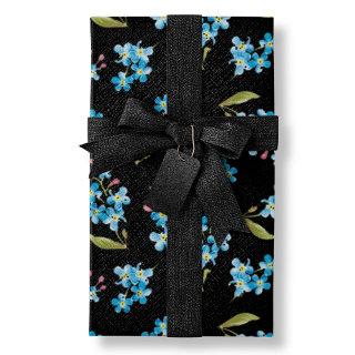Forget-Me-Nots  Sheets