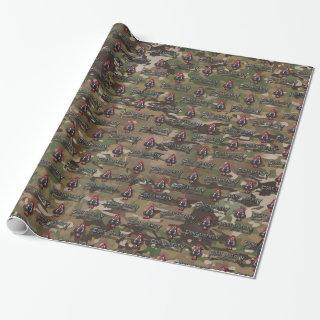 Fort Liberty Camo