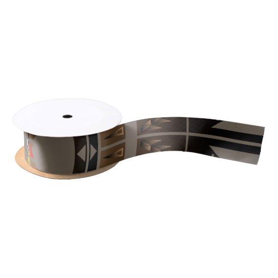 Four Directions Satin Ribbon