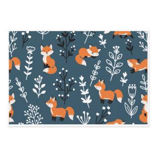 Foxy Blue   Sheets