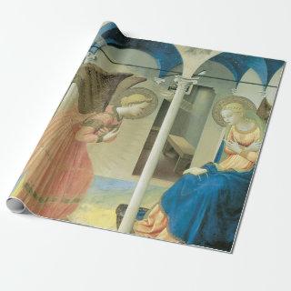 Fra Angelico (Guido Di Pietro) Annunciation