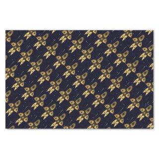 Fractal Inuit Hunter Tissue Paper