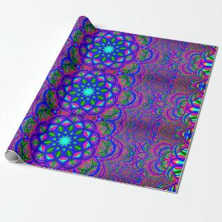 Fractal Mandalas | Psychedelic