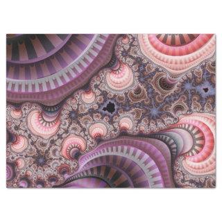 Fractal Mandelbrot New World Tissue Paper