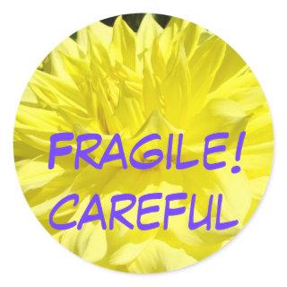 Fragile! stickers Careful stickers Moving Packing