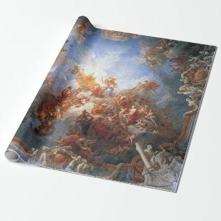 François Lemoyne The Apotheosis of Hercules