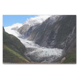 Franz Josef Glacier, New Zealand Tissue Paper